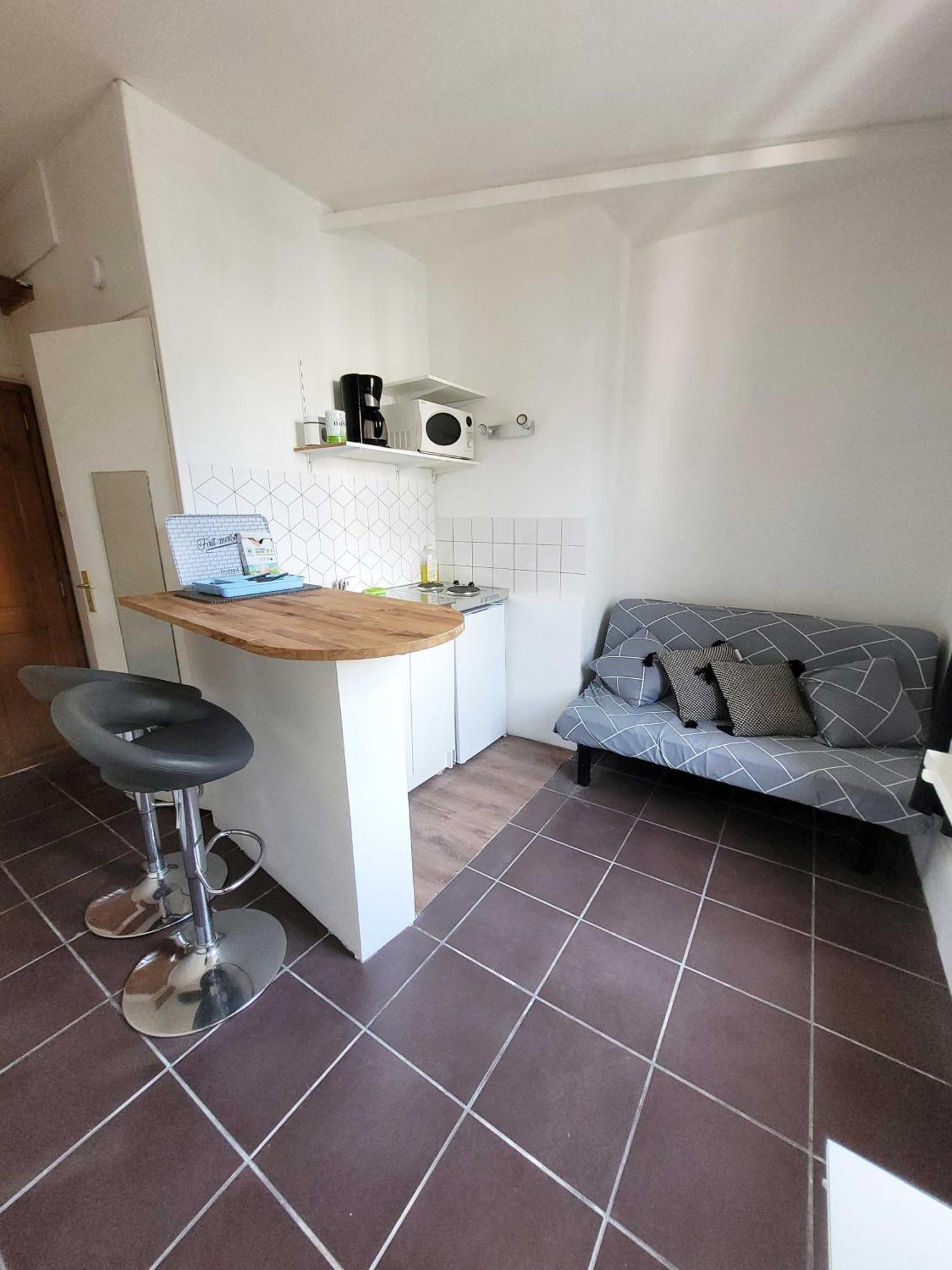Studio 2 - Rouen Centre Ville Esterno foto