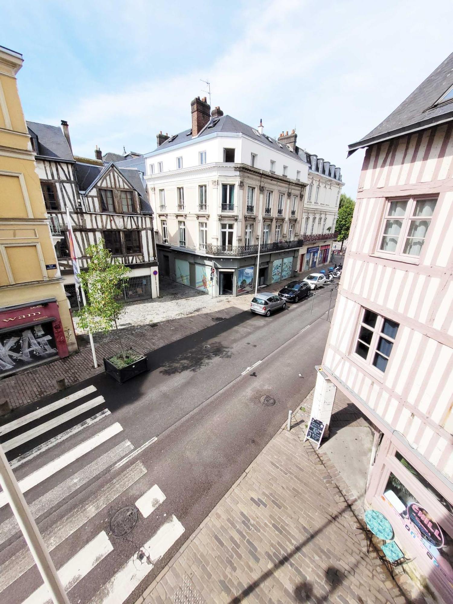Studio 2 - Rouen Centre Ville Esterno foto